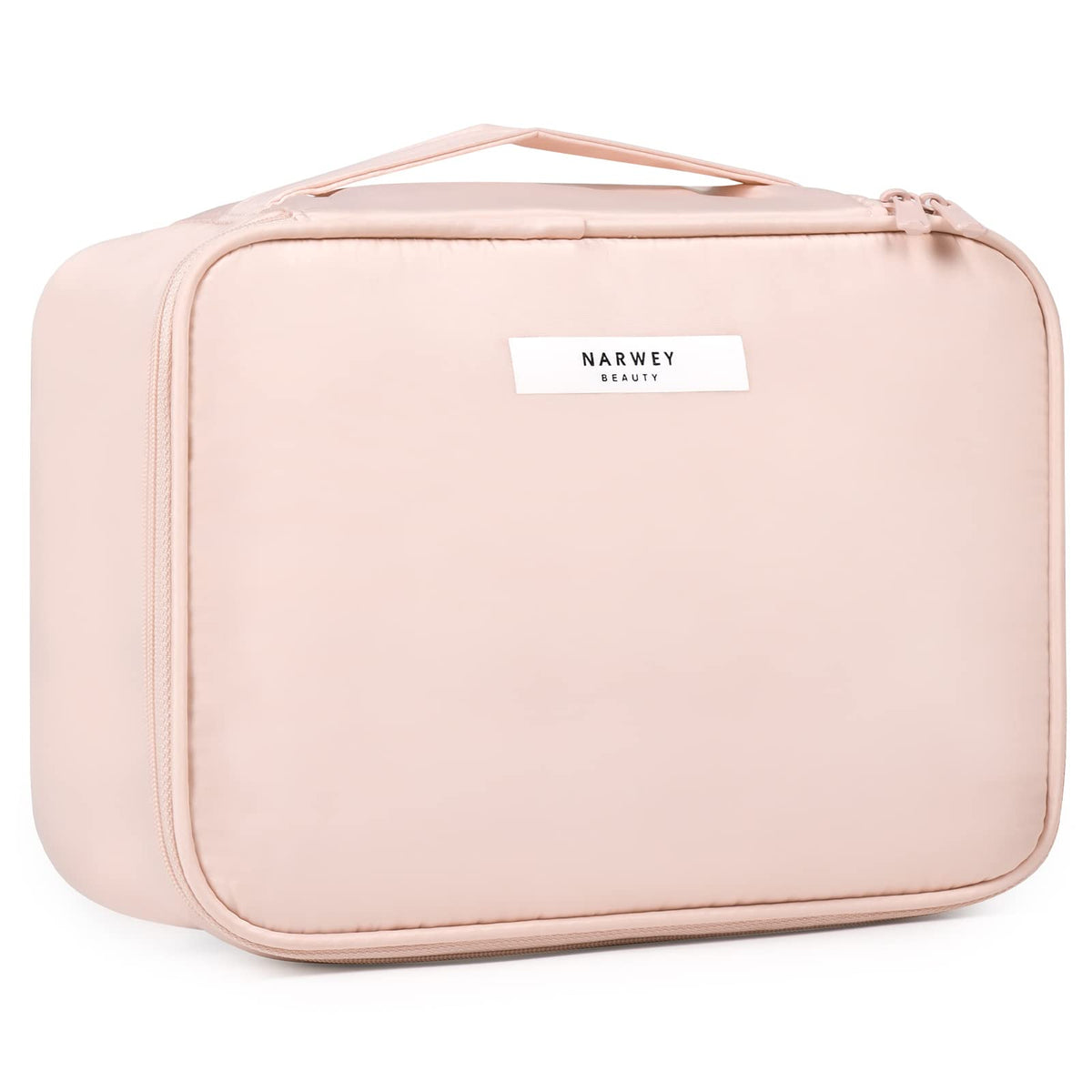 Portable Large capacity makeup bag – nameyourbeauty