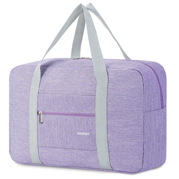 Narwey Foldable Travel Duffel Tote For Spirit Airlines Personal