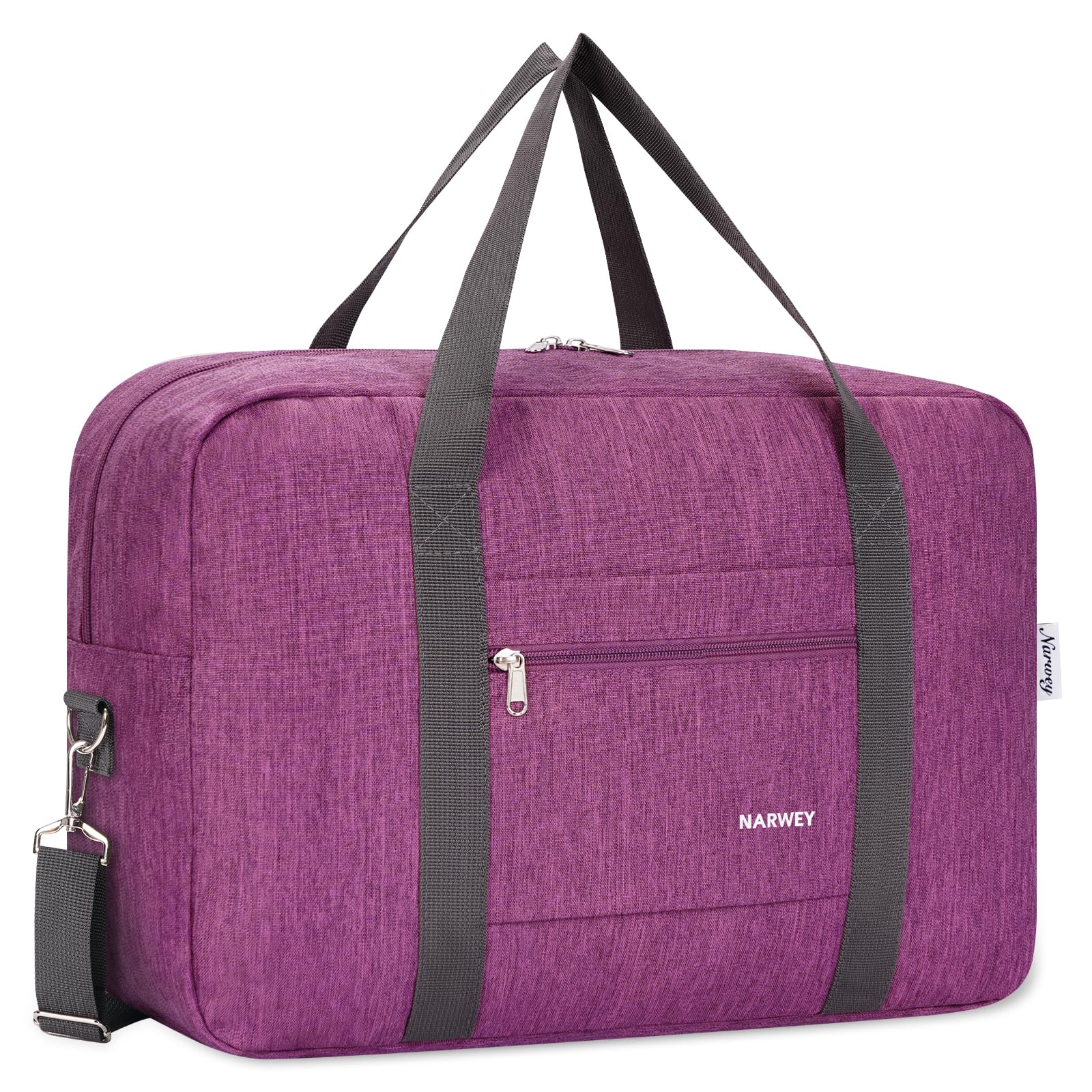 Narwey 3112 Foldable Duffel Bag Tote with Shoulder Strap For Spirit A narwey