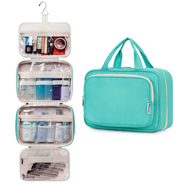 Hanging Travel Toiletry Bag  Hanging Toiletry Bags – Encompass RL