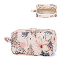 Makeup Bag for Purse With Handle