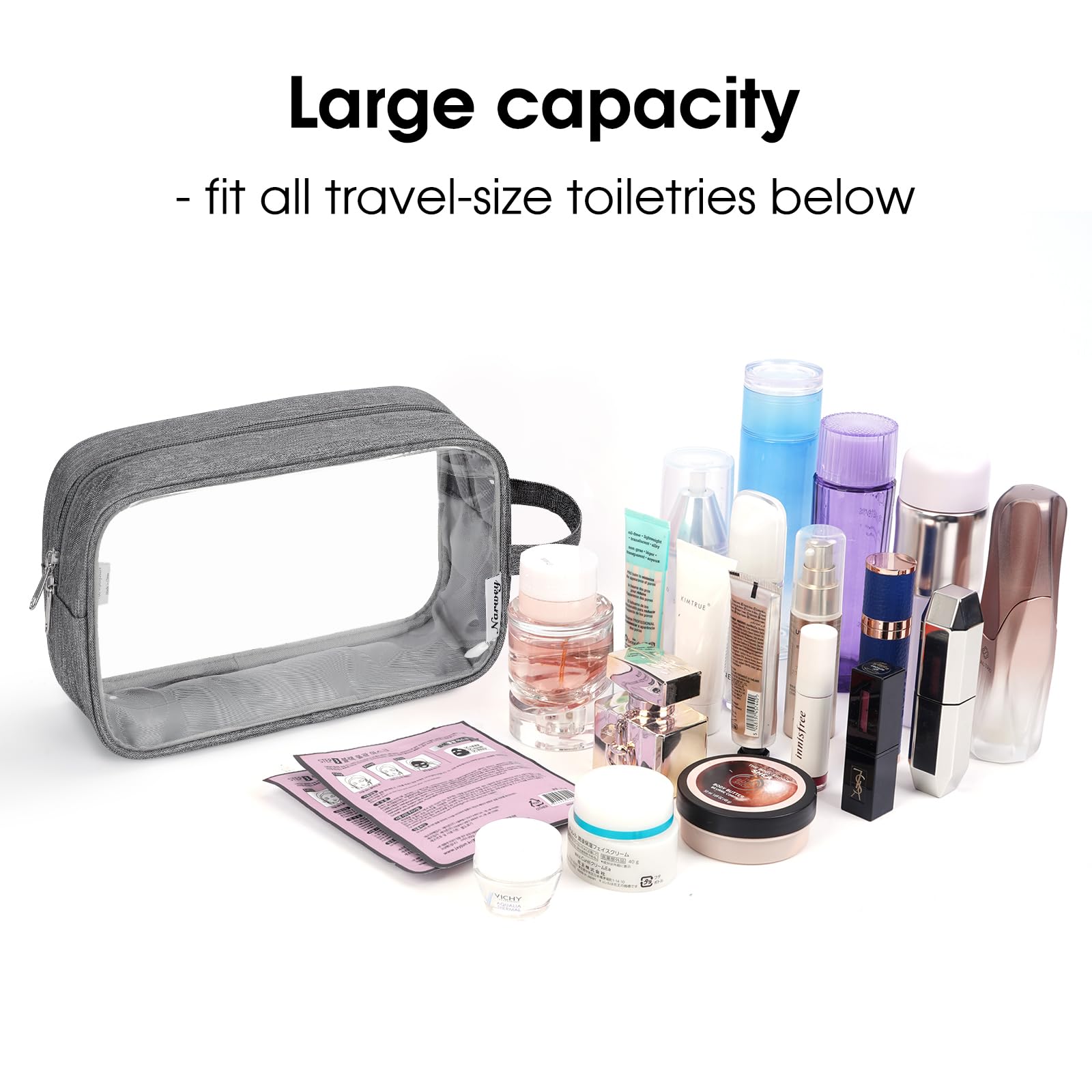 Mywalit double-flap travel organizer - Terrestra