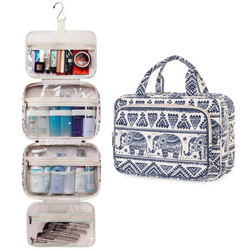 Hanging Travel Toiletry Bag