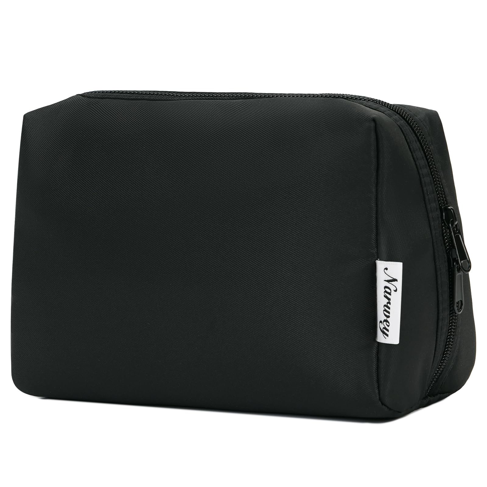 Narwey Lightweight Travel Makeup Pouch Cosmetic Bag for Women narwey