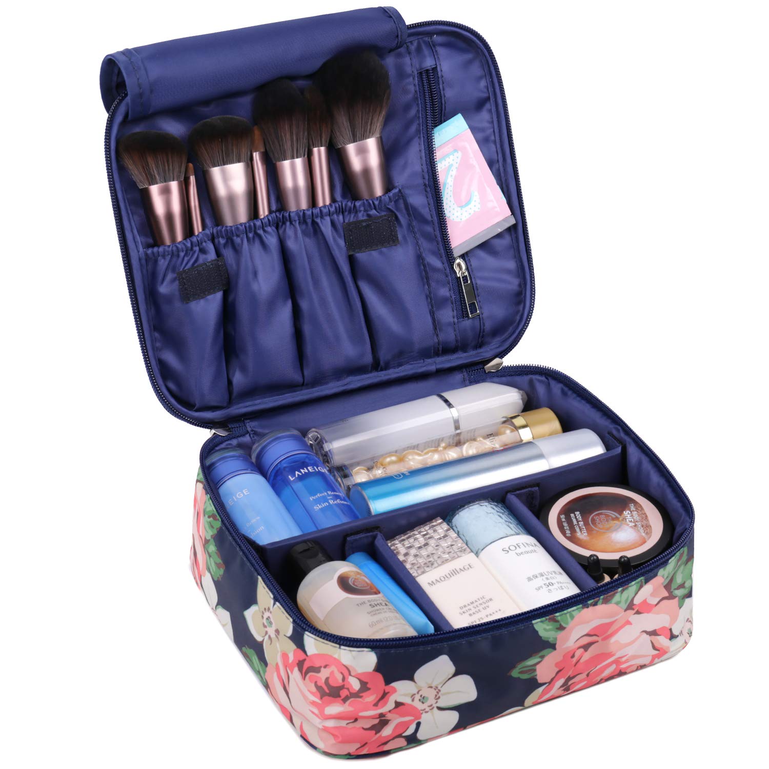 Large cosmetic organizer online bag