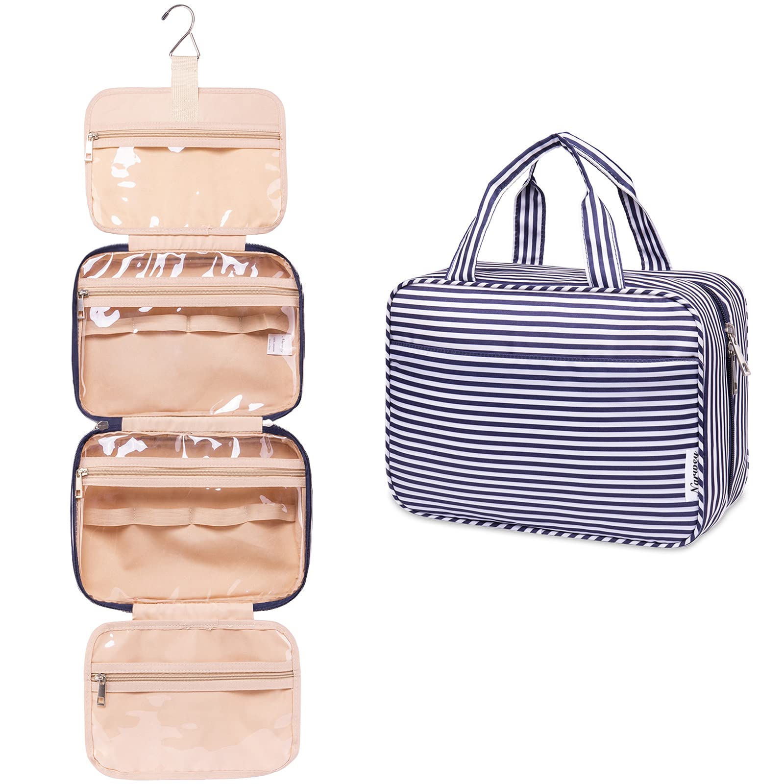Travel toiletries bags for womens online
