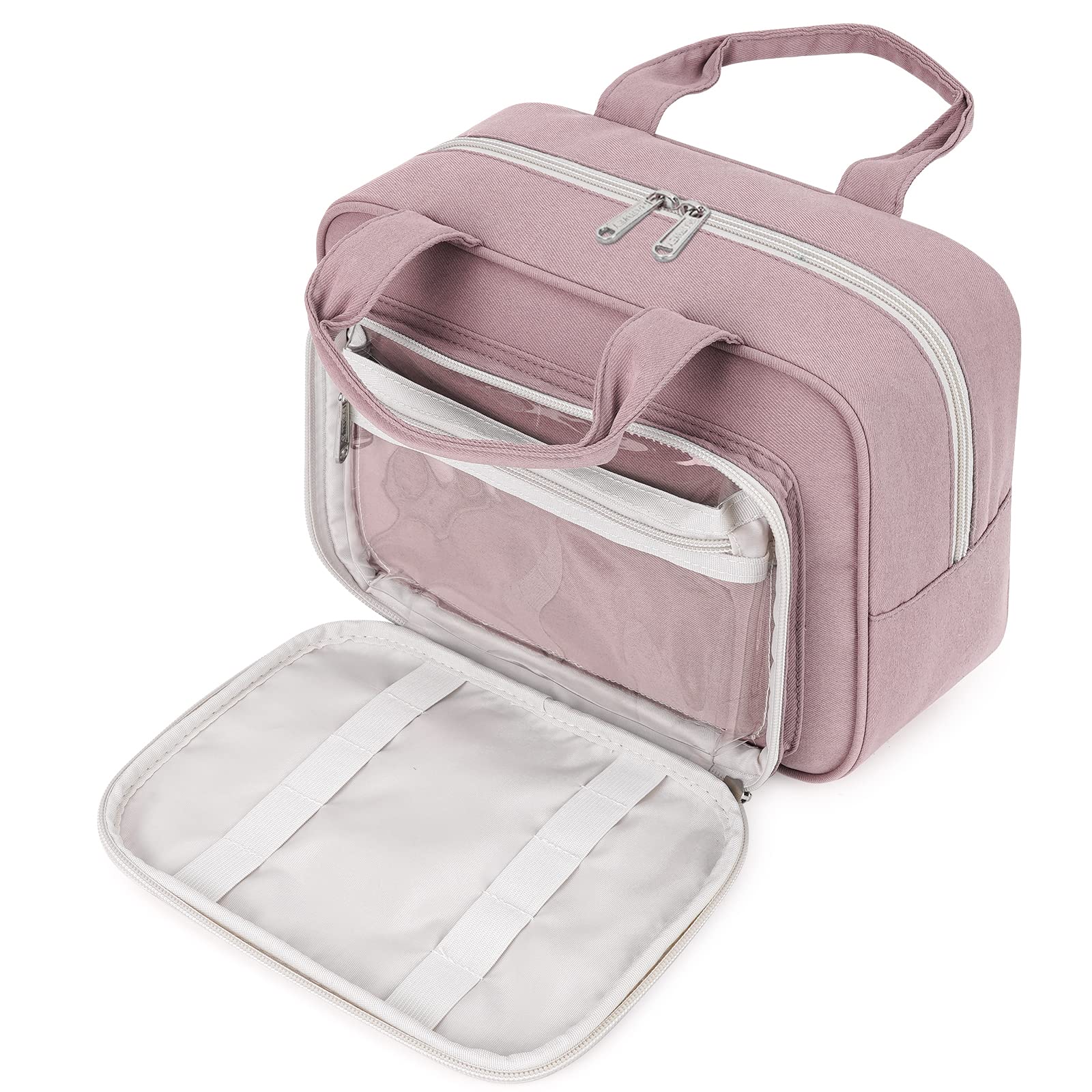 The Narwey Hanging Toiletry Bag is the best travel organizer, according to  one travel writer. Read why he… | Toiletry bag travel, Hanging toiletry bag,  Toiletry bag