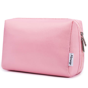  Pink Pencil Case Pink Cosmetic Bag Zipper Pencil