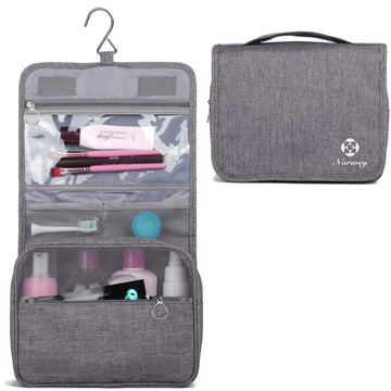 NW5126 Travel Toiletry Cosmetic Bag With Handle – narwey